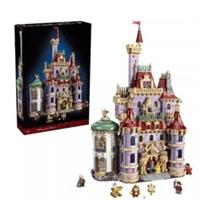 Beauty And The Beast Castle Building Blocks 2916PCS + 10 Figures 43263 UNBRANDED