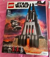 LEGO 75251 Star Wars Darth Vader's Castle