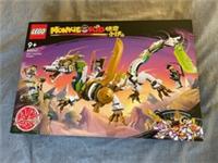 LEGO Dragon (Monkie Kid) 80047: Mei's Guardian Dragon - Brand New In Sealed Box