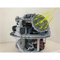 Star Wars Death Star (75159) 4016PCS Building Blocks MOC Bricks w/ 27 Figures