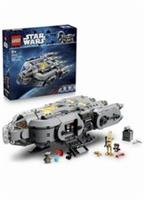 LEGO Star Wars 75445 Anzellan Starship Set