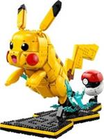 Pikachu and Poke Ball (72152) 2050PCS Building Blocks Assembly Bricks