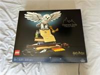 LEGO Harry Potter 76391 Hogwarts Icons Collectors Edition - Brand New And Sealed