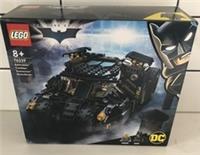 LEGO Batman DC (76239) Batmobile Tumbler: Scarecrow Showdown - Retired BNIB