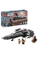 LEGO Star Wars 75383 The Phantom Menace Darth Maul's Sith Infiltrator Set