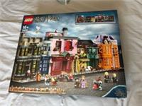 LEGO Harry Potter 75978 Diagon Alley - Retried Set Brand New And Sealed
