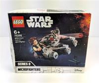 Lego 75295 Star wars Millennium Falcon Microighter Han Solo (1004)