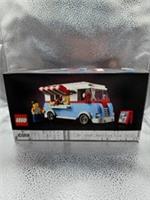 LEGO ICONS 40681: Retro Food Truck Brand New Sealed Retired Lego Exclusive