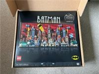 Lego 76271 Batman: Animated Series Gotham City - Brand New And Sealed (Retired)