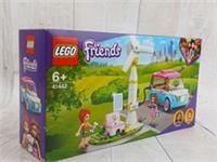 LEGO Friends Olivia's Electric Car set #41443 *unopened*