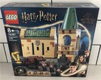 LEGO Harry Potter: Hogwarts: Fluffy Encounter (76387) new & sealed