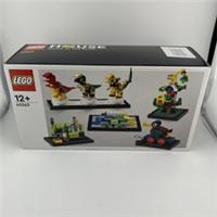 New/Sealed LEGO 40563 Tribute to LEGO House GWP/Limited Edition, Retired Set.