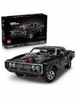 LEGO Technic 42231 Fast and Furious Dodge Charger R/T Car Set for Adults
