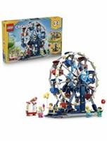 LEGO Creator 31389 3-in-1 Iconic Ferris Wheel Set
