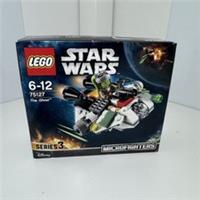 LEGO Star Wars Microfighters Series The Ghost 75127 New Sealed - Box Wear