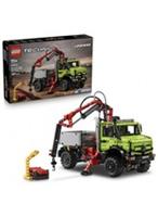 LEGO Technic 42242 Mercedes-Benz Unimog U 5023 with Crane Set
