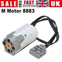 8883 Power Functions M Motor For Lego Electric Assemble Building Block Toy Part
