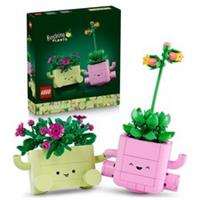 LEGO Botanicals Rocking Plants - Artificial Flowers Set - incl. 2 Multicolor
