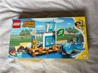 LEGO Animal Crossing Fly with Dodo Airlines (77051): Brand New In Sealed Box
