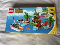 LEGO Animal Crossing Kappns Island Boat Tour (77048): Brand New In Sealed Box