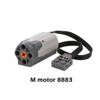DIY Power Functions Parts Servo Motor IR Remote Receiver Battery Case for Lego
