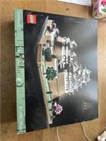 lego himeji castle 21060