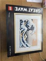 Lego The Great Wave 31208