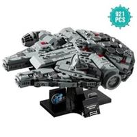 Star Wars: Millennium Falcon (75375) 921PCS Building Blocks Assembly Bricks