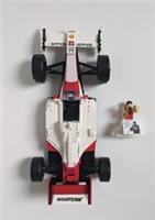 Wall Mount Bracket for LEGO Icons 10330 McLaren MP4/4 & Ayrton Senna