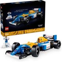 LEGO Icons Williams Racing FW14B Nigel Mansell F1 Model Car Kit Gift Set Age 18+