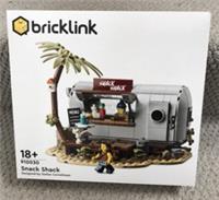 LEGO 910030 SNACK SHACK Bricklink Design Program series 1 New & sealed Free Post