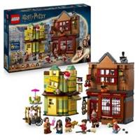 LEGO HARRY POTTER 76452 Quality Quidditch Supplies & Ice Cream Parlour NEW