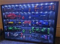 Wall Mount for Lego F1 speed champions cars