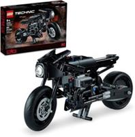 LEGO Technic The Batman BATCYCLE Collectible Scale Model From 2022 Movie