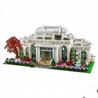 The Botanical Garden (21353) 3792PCS Building Blocks w/ 12 Figures