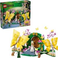 LEGO Wicked Glindas Wedding Day Building Toy Gift for Girls & Boys Age 8+ 75688