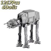 Star Wars 75288 AT-AT Building Set