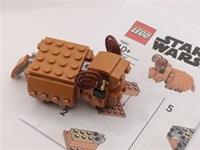 LEGO Make and Take Star Wars Bantha 6626051 promotional