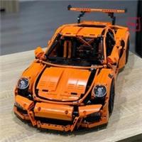 LEGO TECHNIC: Porsche 911 GT3 RS (42056) Retired Set - Brand New & Sealed