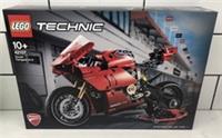 LEGO Technic (42107) - Ducati Pancale V4 Motorbike (retired) Set - NEW & SEALED