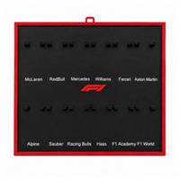 F1 Display Frame for Lego Formula One 71049 Series F1 Collectible Race Car Mount