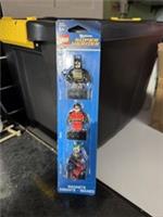 NEW LEGO Super Heroes Magnet Set 853431 Batman Robin and The Joker Superman
