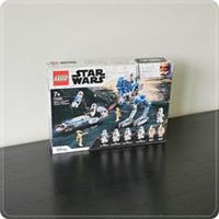 LEGO Star Wars 75280 501st Legion Clone Troopers Army Builder Brand New Sealed
