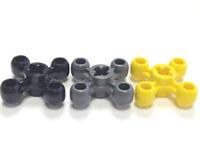 LEGO 32072 Technic Knob Cog / Gear / Wheel with Axle Hole (+ Orientation)