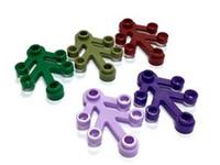 LEGO 2423 Plant Leaves 4 x 3 - FREE P&P!