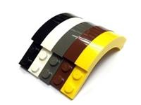 LEGO 6060 Arch 1 x 6 x 3 1/3 Curved Top - FREE P&P!
