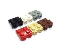 LEGO 99206 Plate, Modified 2 x 2 x 2/3 With 2 Studs On Side - FREE P&P!