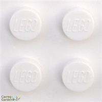 LEGO Plates in White - Choice New