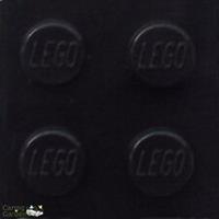 LEGO Bricks Tiles Parts in Black - Choice New