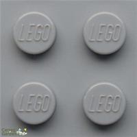 LEGO Bricks Tiles Parts in Medium Stone Grey - Choice New